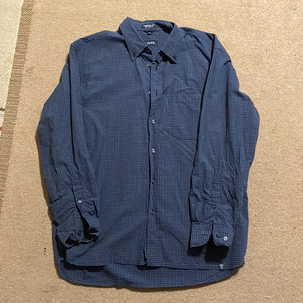 Izod button down shirt
